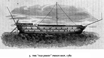 Chronos The Floating Prison Ship